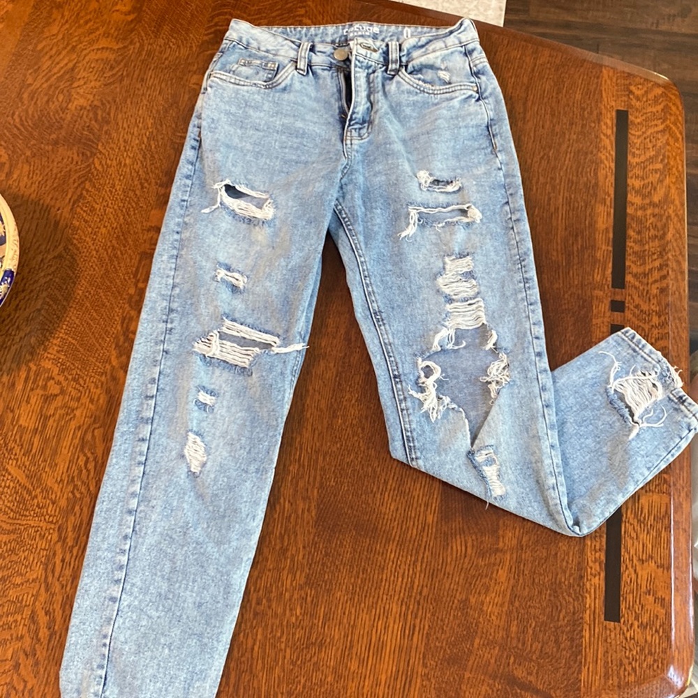 Mom jeans